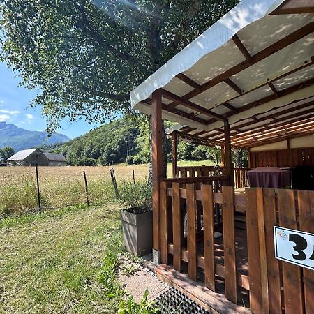 Camping Happy Pyrenees Saligos 외부 사진