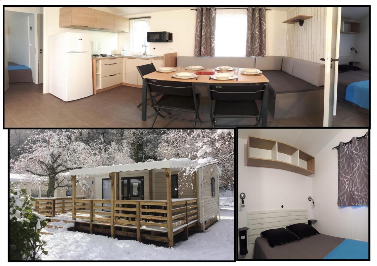 Camping Happy Pyrenees Saligos 외부 사진