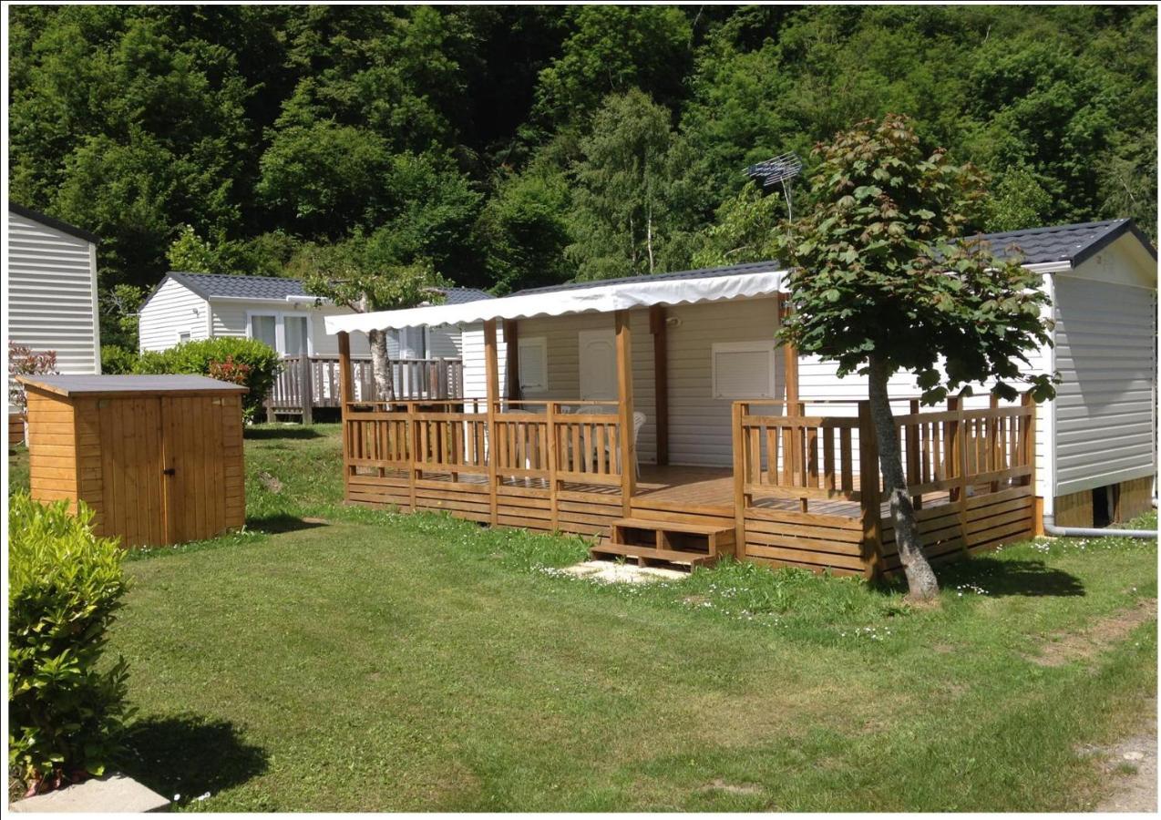 Camping Happy Pyrenees Saligos 외부 사진