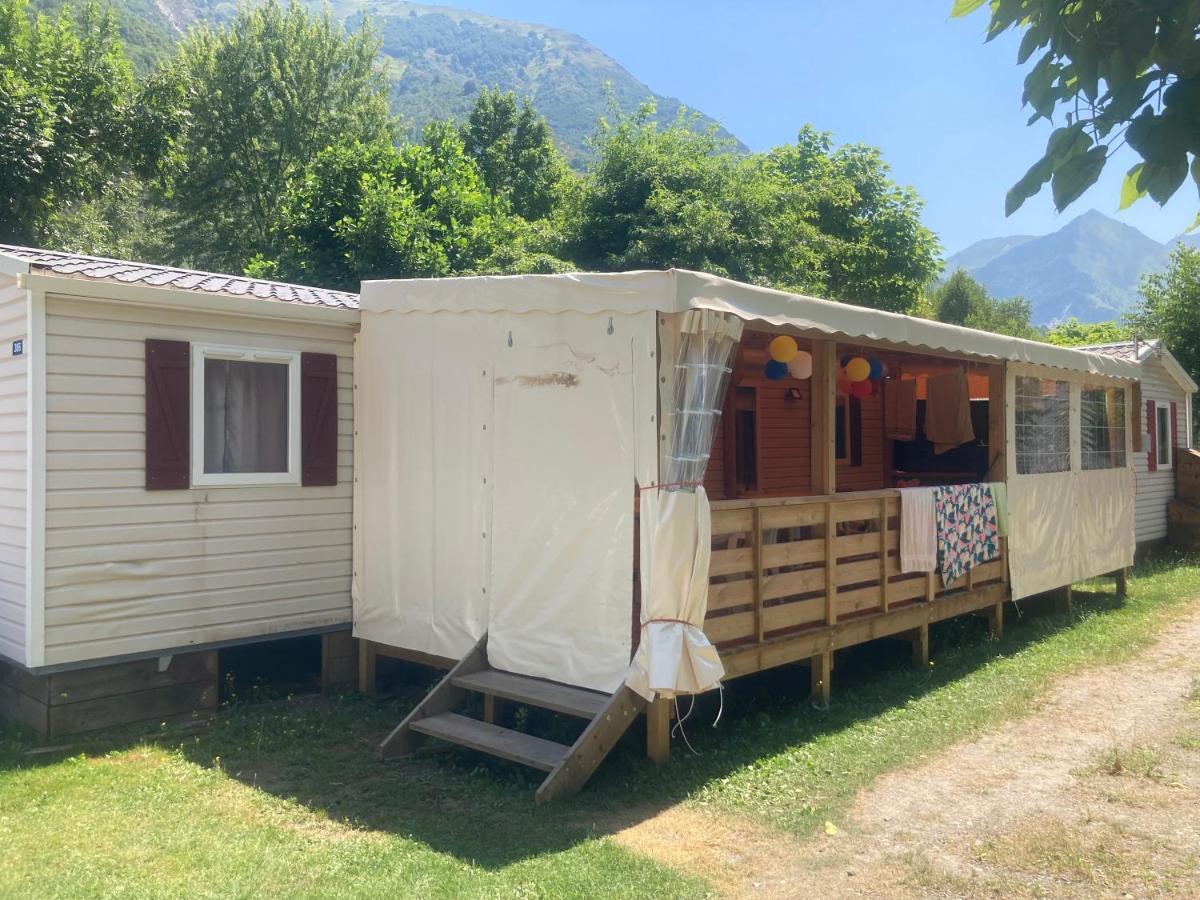 Camping Happy Pyrenees Saligos 외부 사진