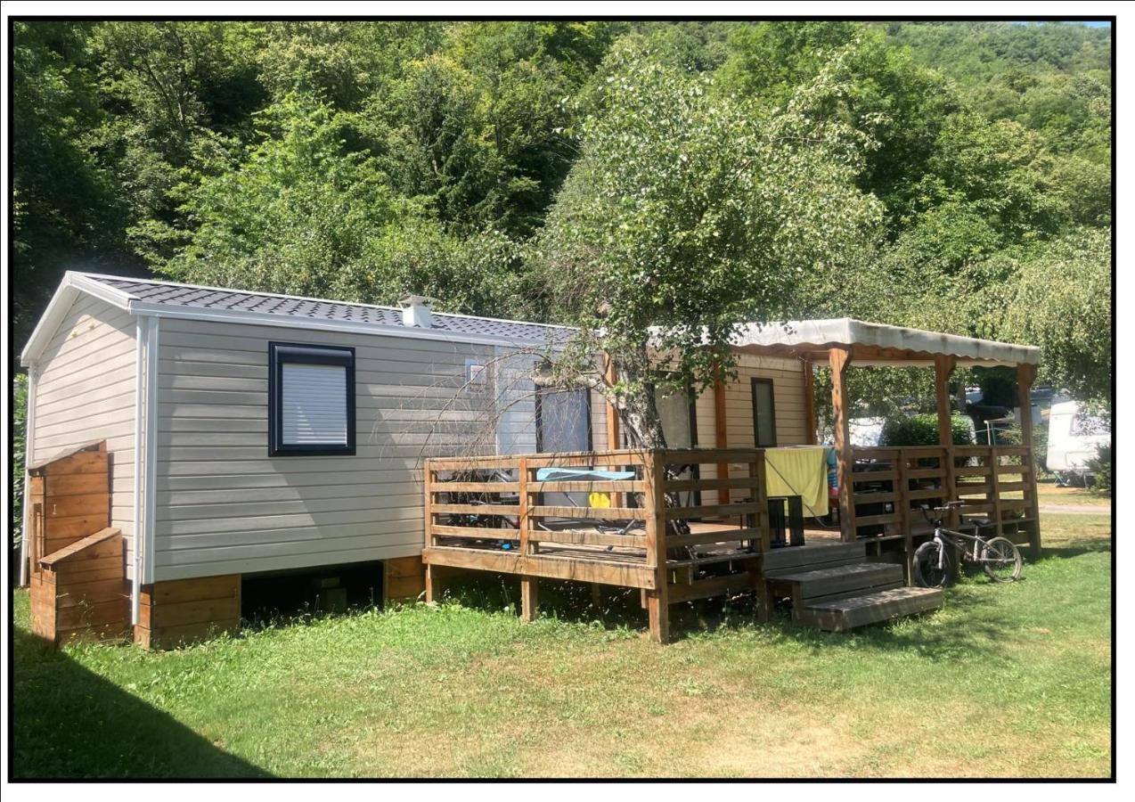 Camping Happy Pyrenees Saligos 외부 사진