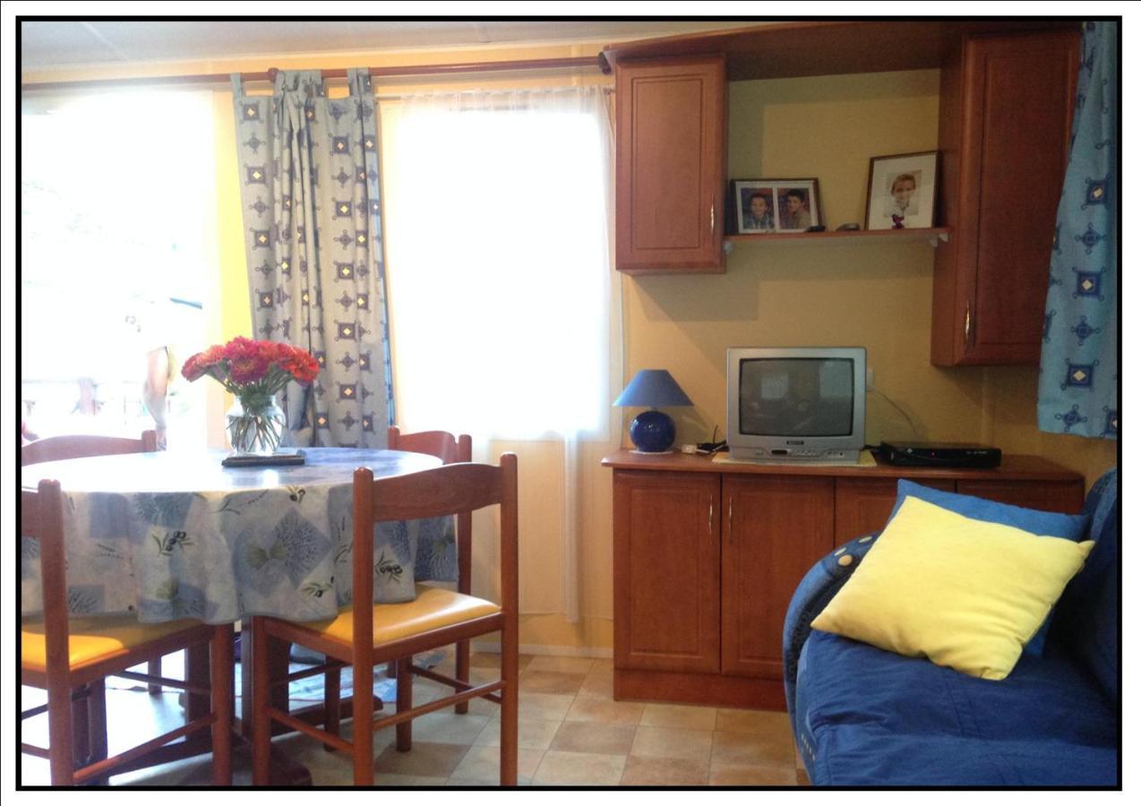 Camping Happy Pyrenees Saligos 외부 사진