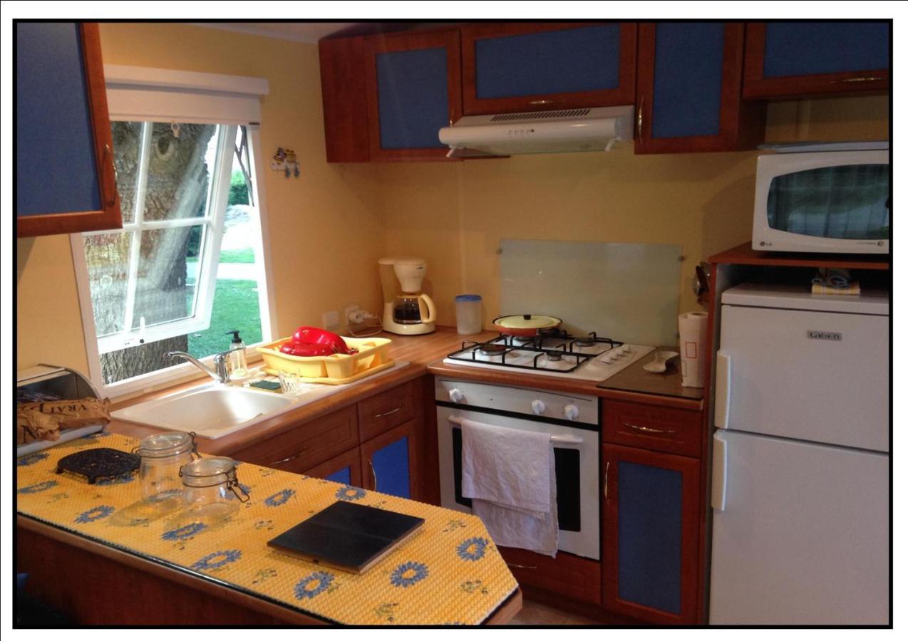 Camping Happy Pyrenees Saligos 외부 사진