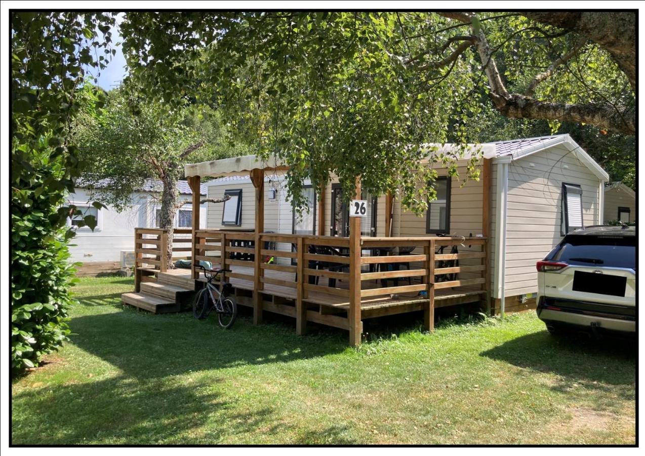 Camping Happy Pyrenees Saligos 외부 사진