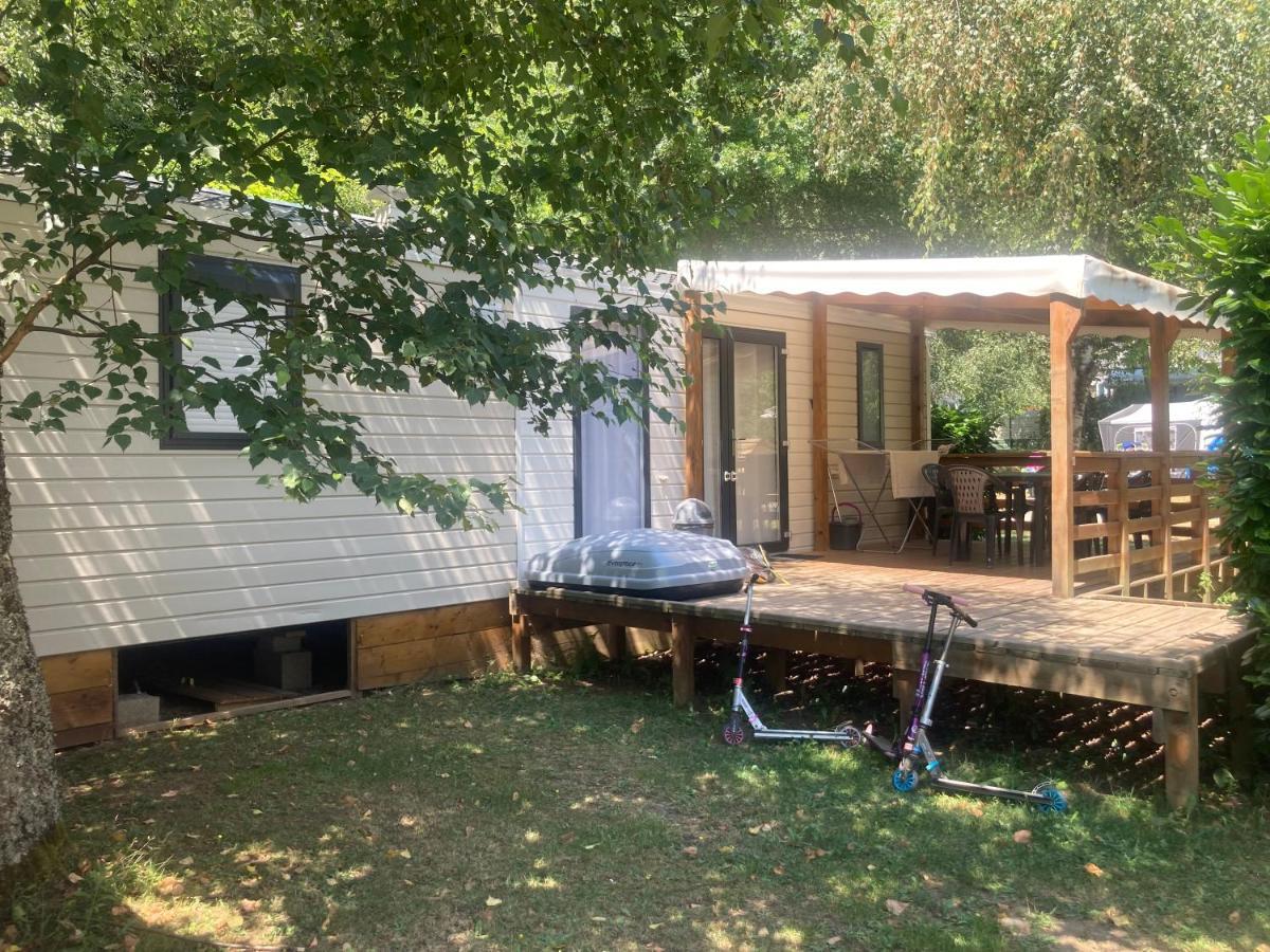 Camping Happy Pyrenees Saligos 외부 사진