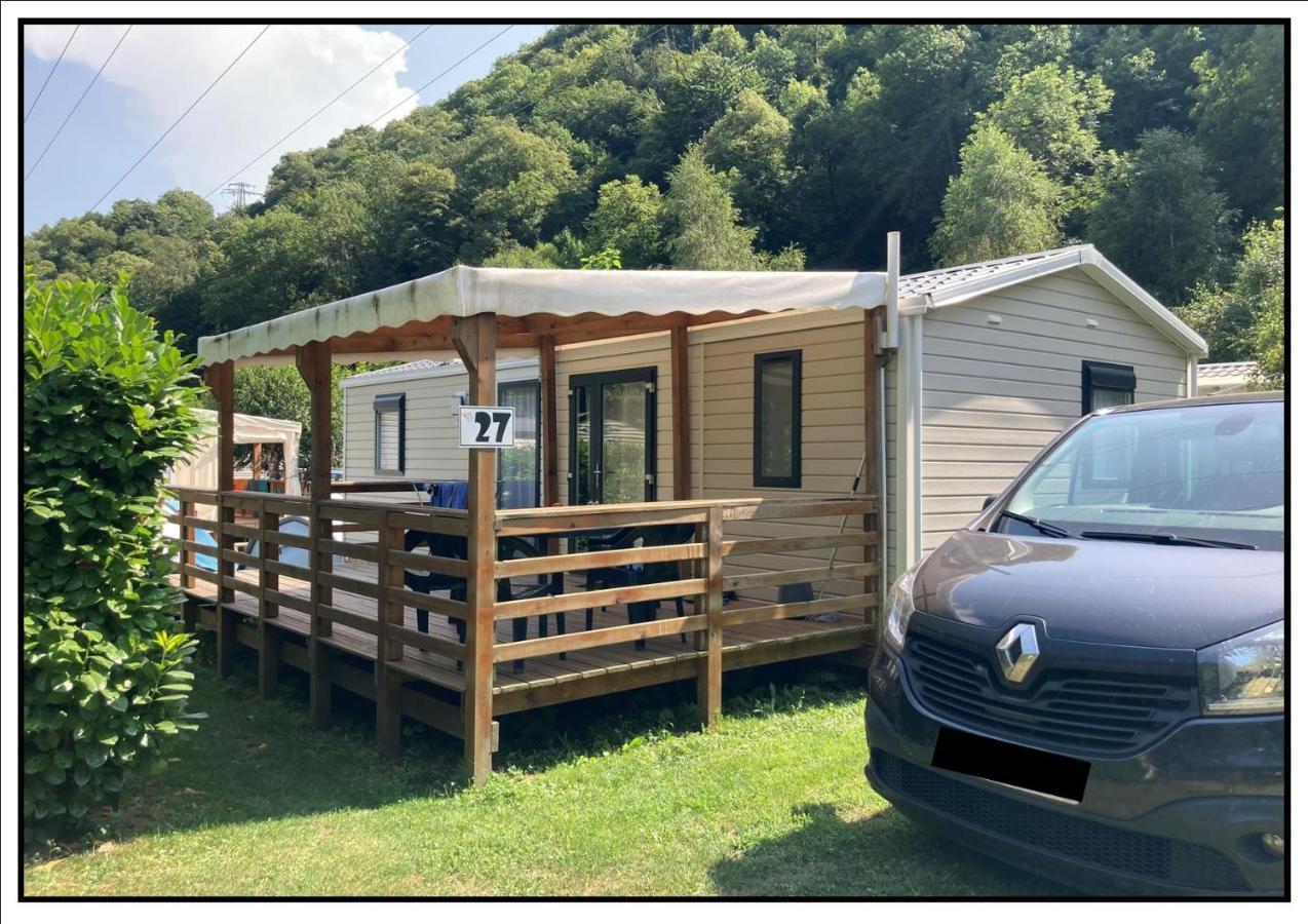 Camping Happy Pyrenees Saligos 외부 사진