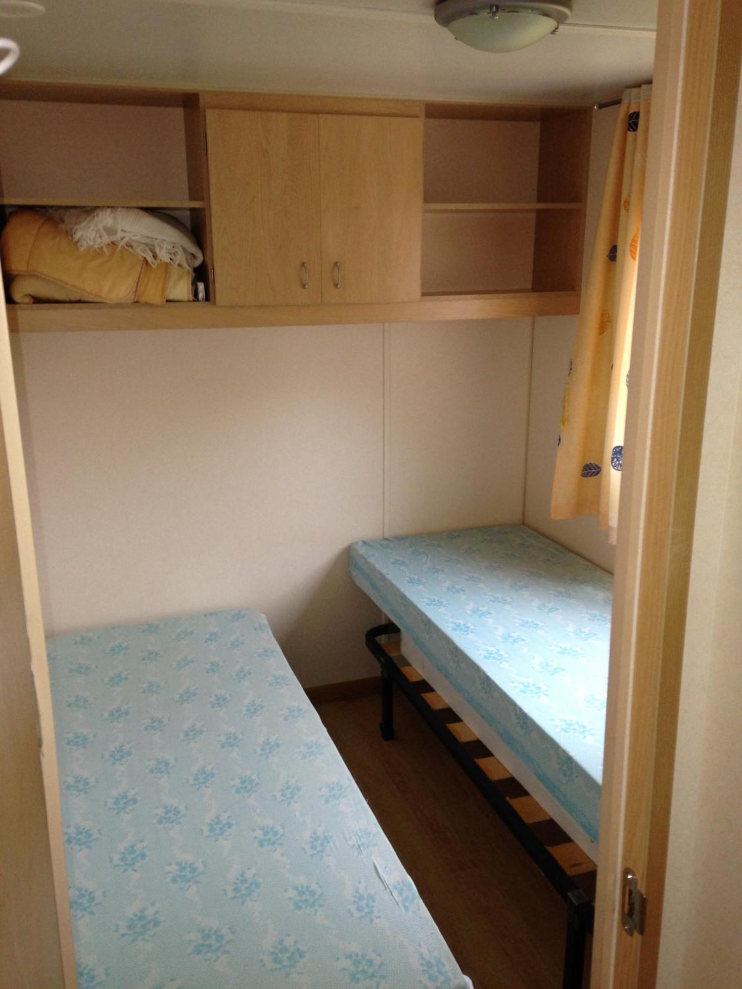 Camping Happy Pyrenees Saligos 외부 사진