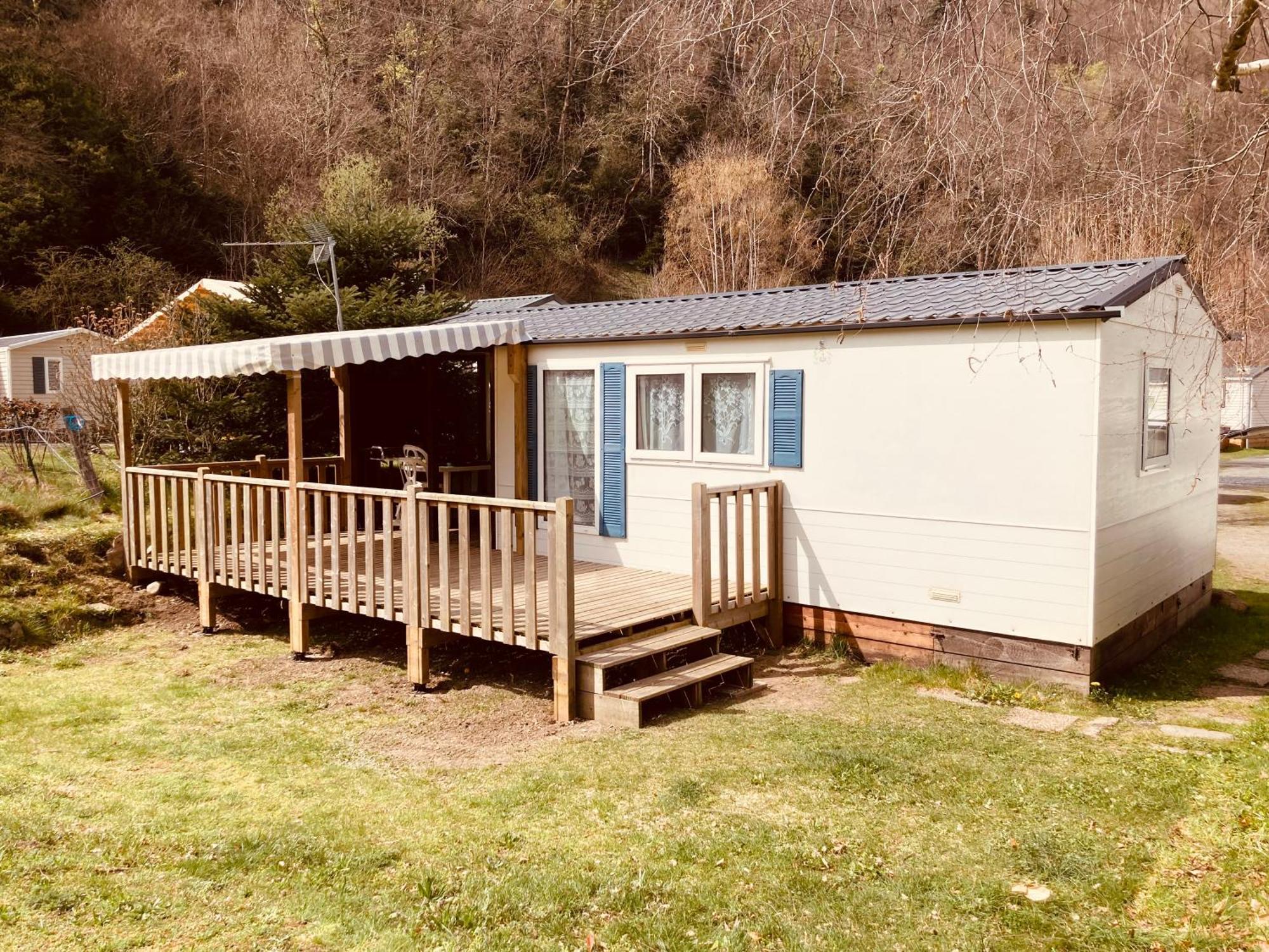 Camping Happy Pyrenees Saligos 외부 사진