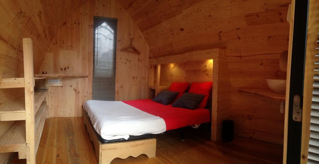 Camping Happy Pyrenees Saligos 외부 사진