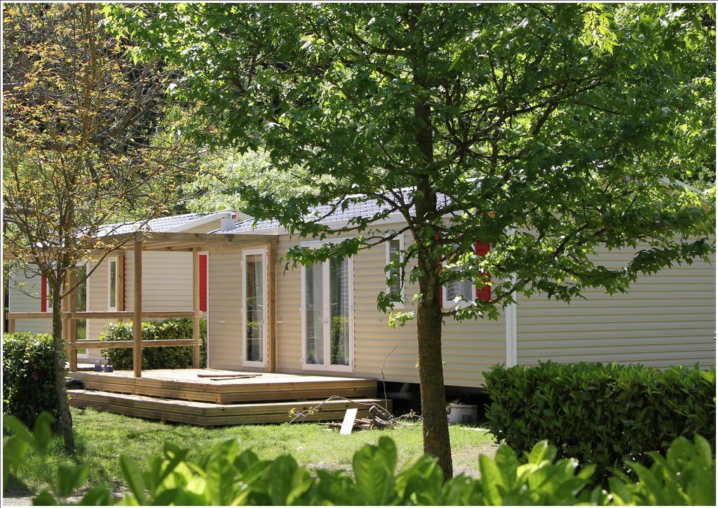 Camping Happy Pyrenees Saligos 외부 사진