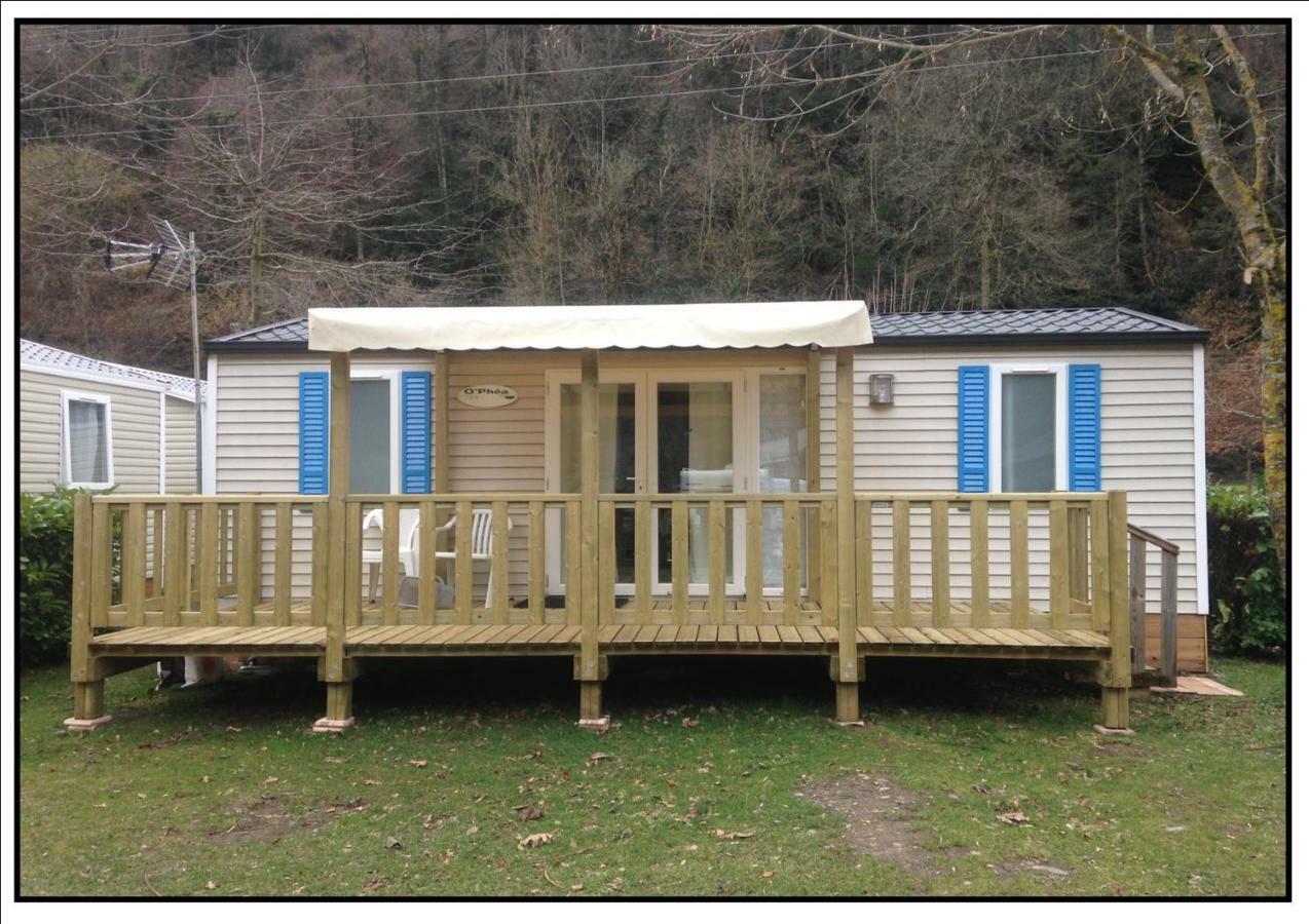 Camping Happy Pyrenees Saligos 외부 사진
