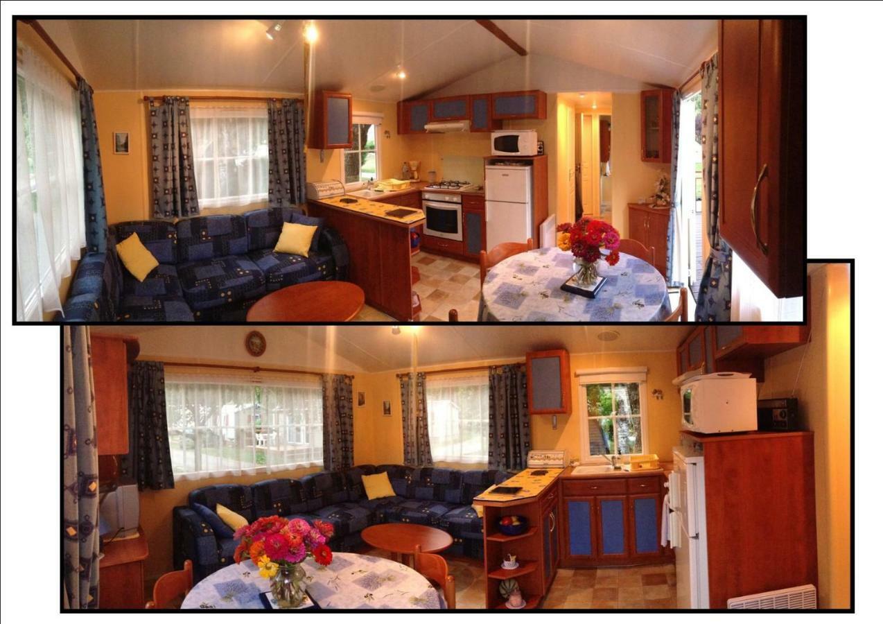 Camping Happy Pyrenees Saligos 외부 사진