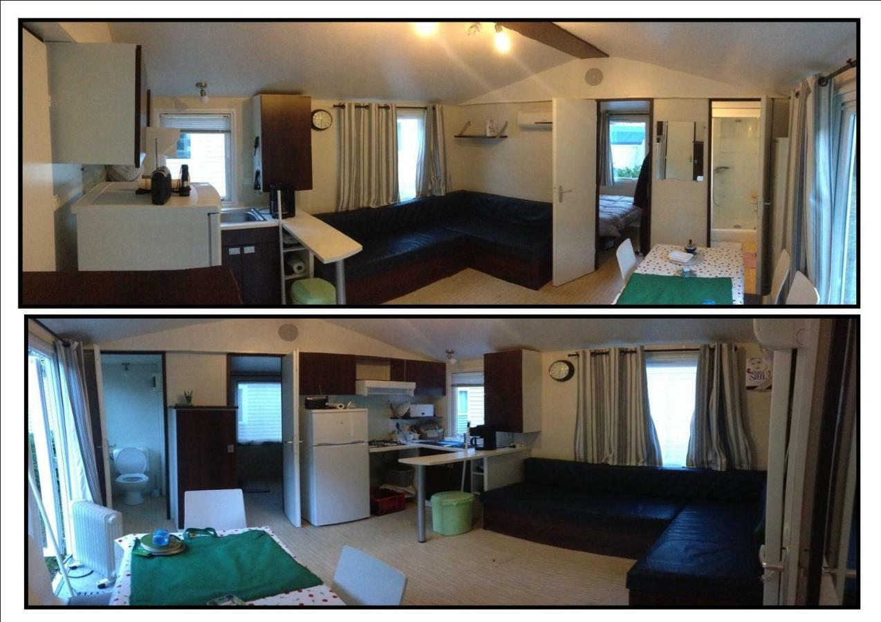 Camping Happy Pyrenees Saligos 외부 사진