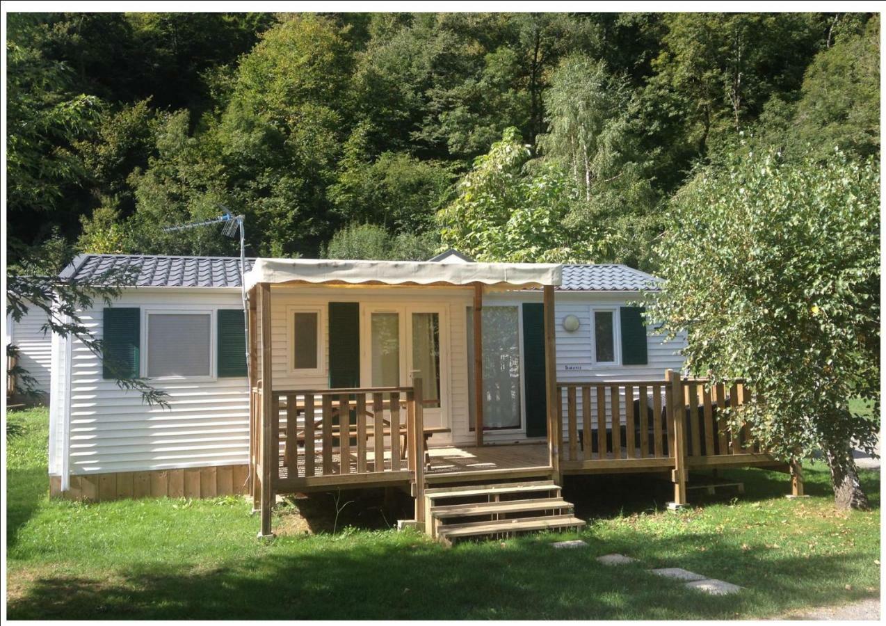 Camping Happy Pyrenees Saligos 외부 사진