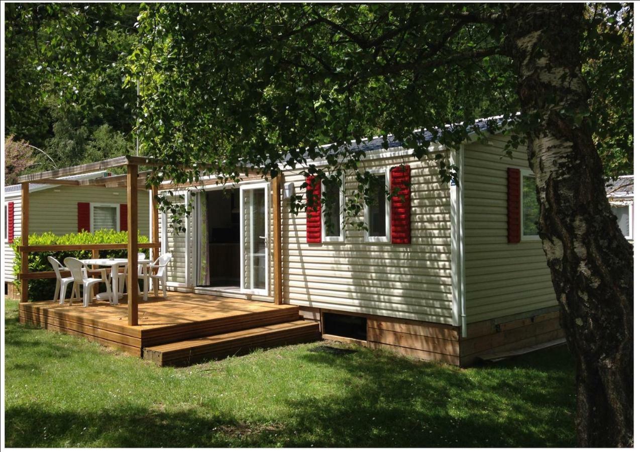 Camping Happy Pyrenees Saligos 외부 사진